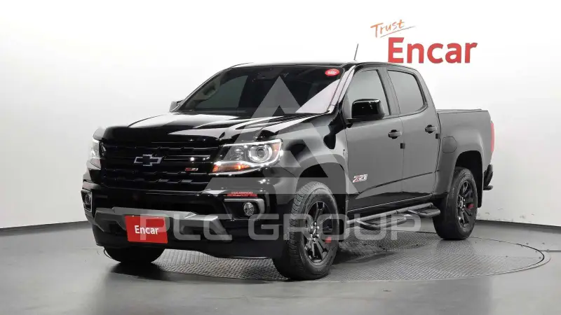 2021 GM Daewoo Colorado