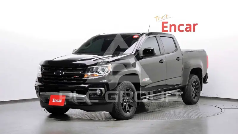 2021 GM Daewoo Colorado