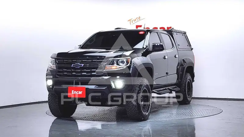 2021 GM Daewoo Colorado