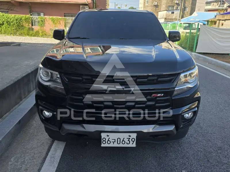 2021 GM Daewoo Colorado