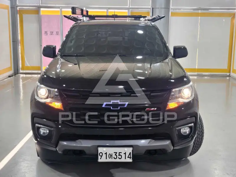 2021 GM Daewoo Colorado