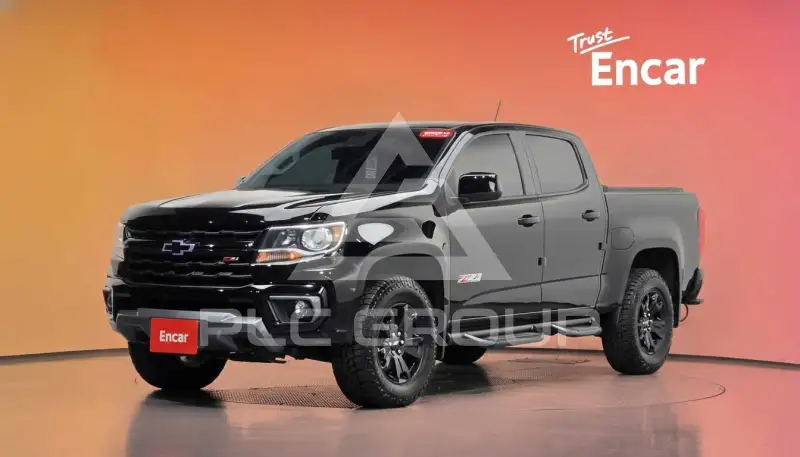 2021 GM Daewoo Colorado