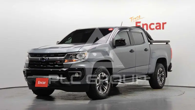 2021 GM Daewoo Colorado