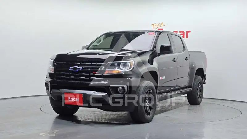 2021 GM Daewoo Colorado