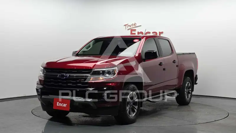 2021 GM Daewoo Colorado