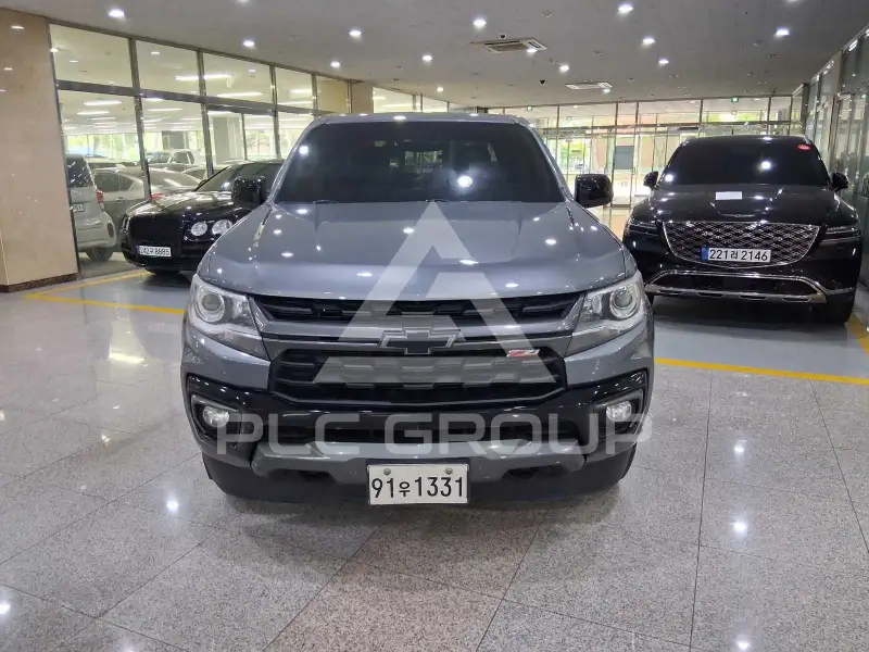 2021 GM Daewoo Colorado