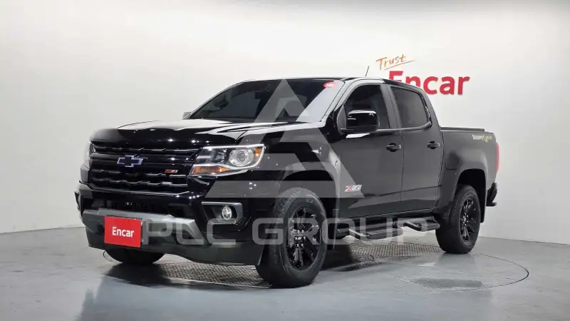 2021 GM Daewoo Colorado
