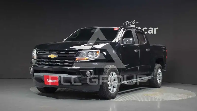 2021 GM Daewoo Colorado