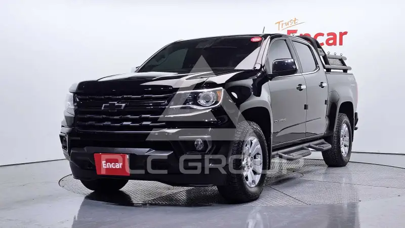 2021 GM Daewoo Colorado