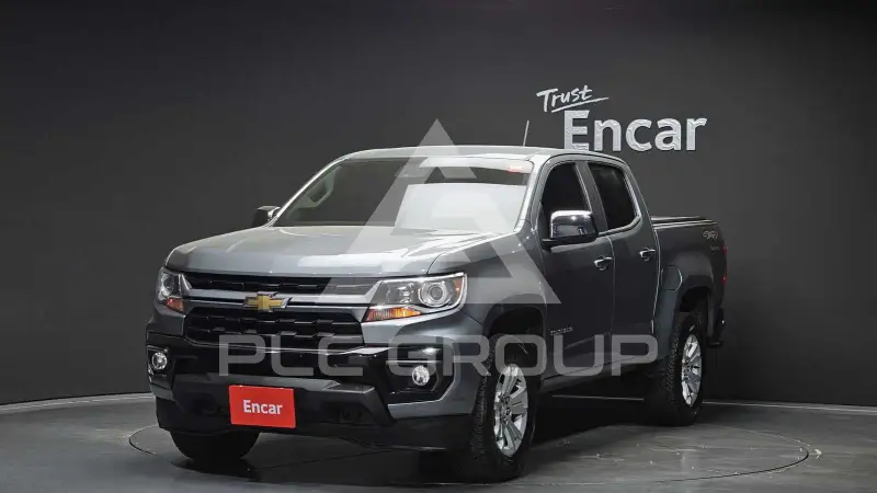 2021 GM Daewoo Colorado