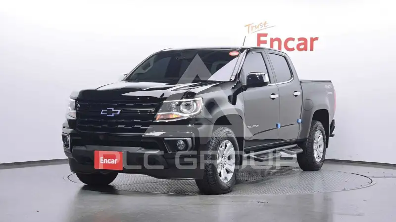 2021 GM Daewoo Colorado