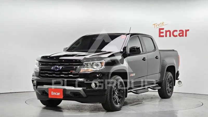 2021 GM Daewoo Colorado