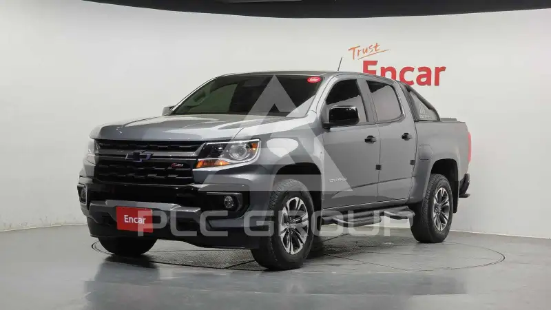 2021 GM Daewoo Colorado