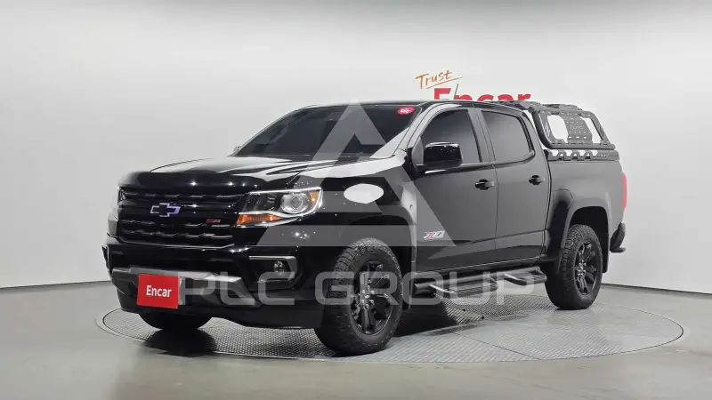 2021 GM Daewoo Colorado