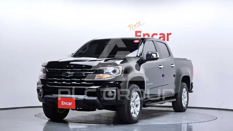 2021 GM Daewoo Colorado