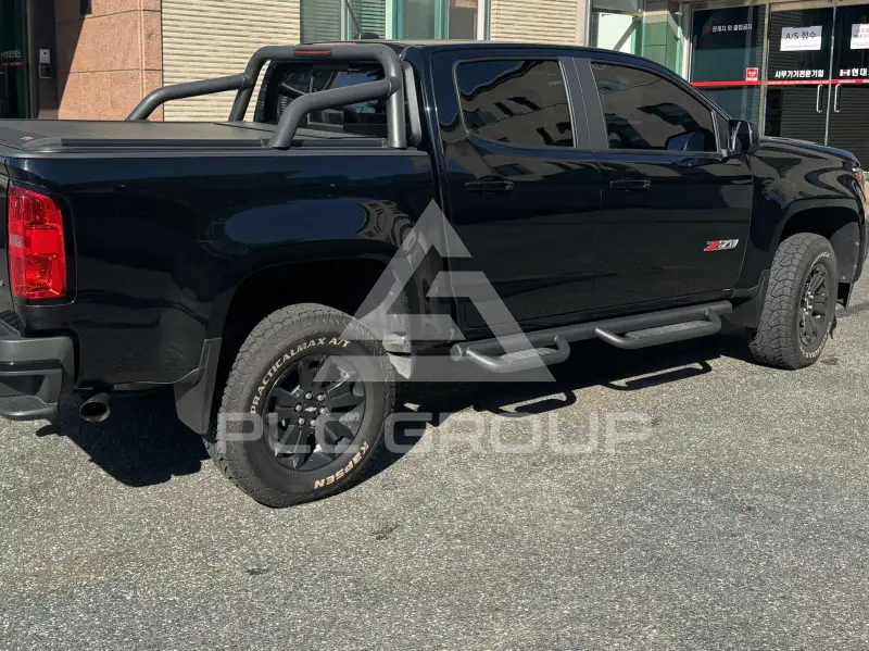 2021 GM Daewoo Colorado