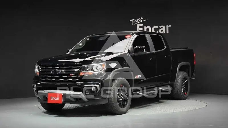 2021 GM Daewoo Colorado