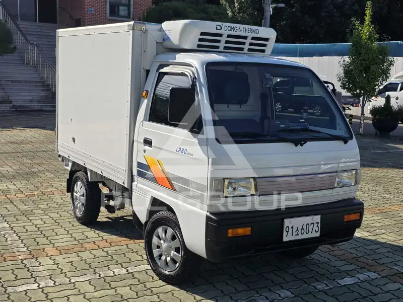 2021 GM Daewoo Labo