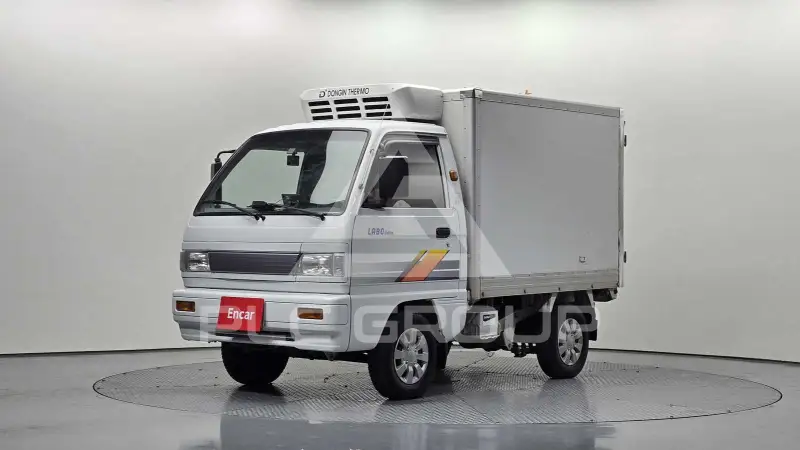 2021 GM Daewoo Labo