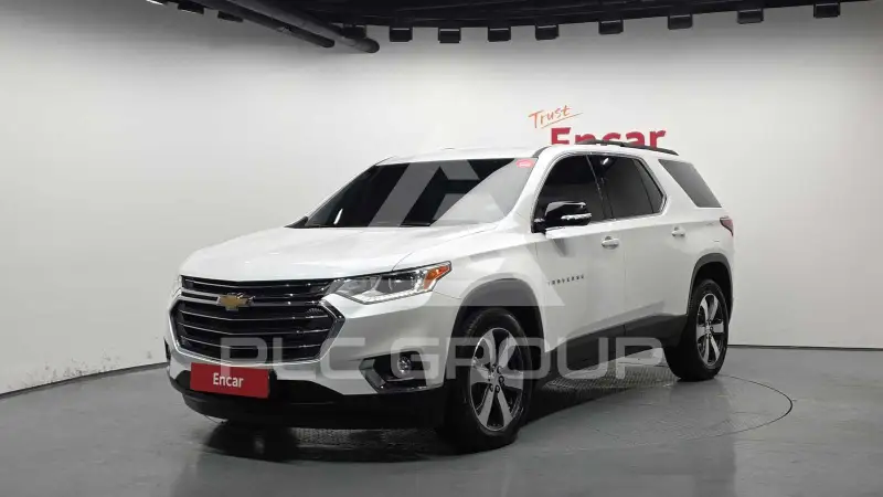2021 GM Daewoo Traverse