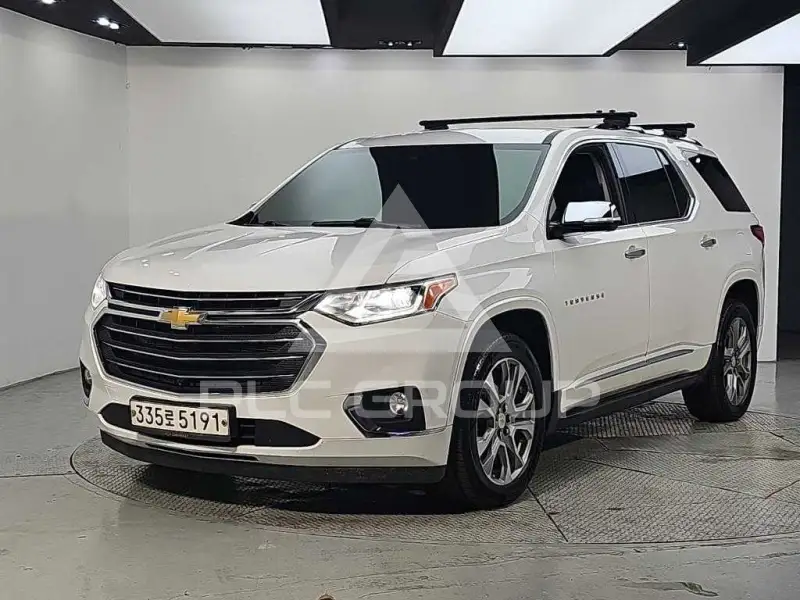 2021 GM Daewoo Traverse