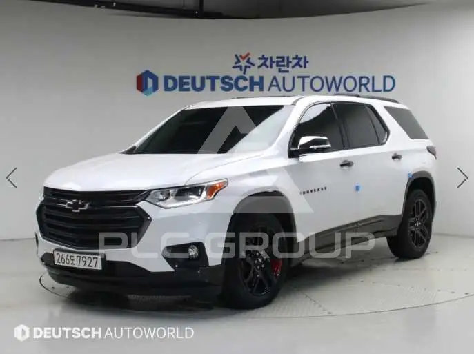 2021 GM Daewoo Traverse