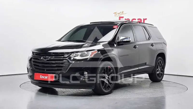 2021 GM Daewoo Traverse