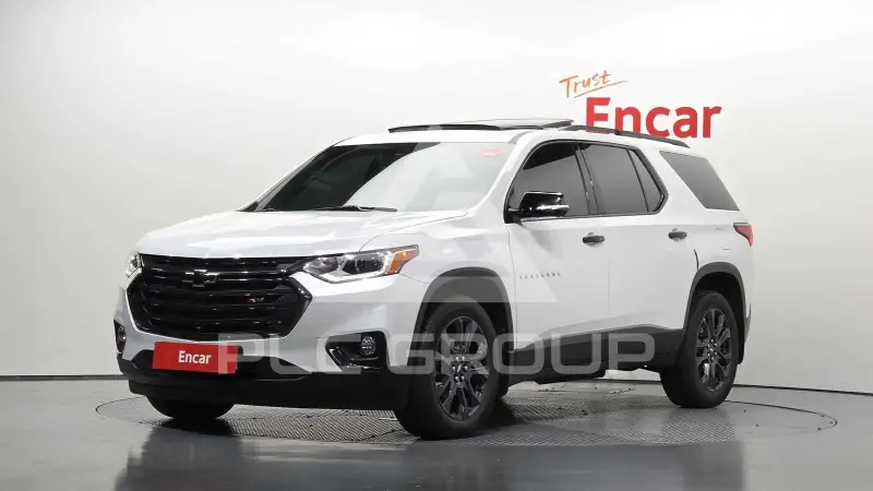 2021 GM Daewoo Traverse