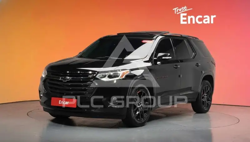 2021 GM Daewoo Traverse