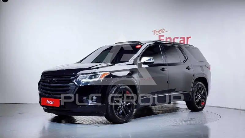 2021 GM Daewoo Traverse