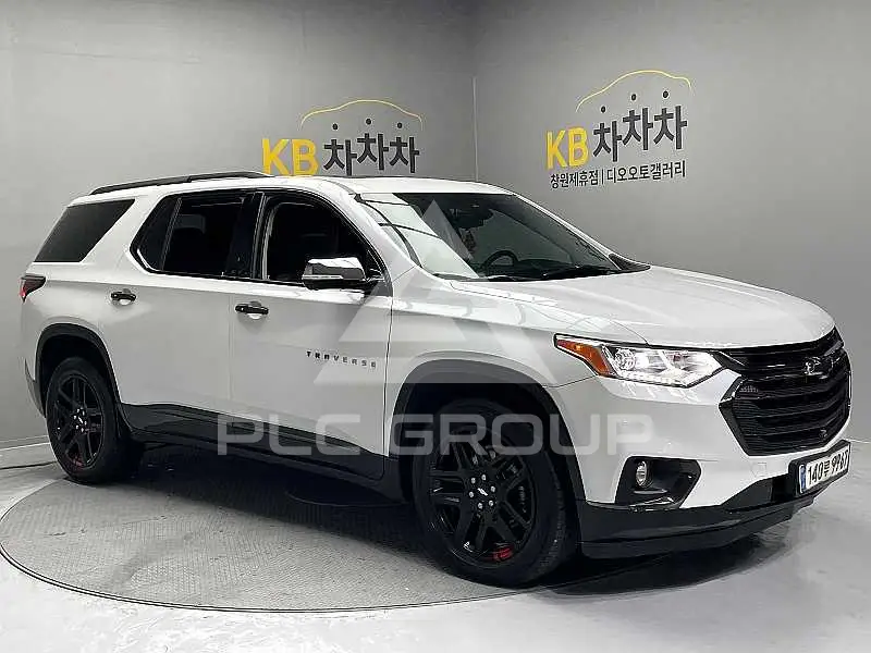 2021 GM Daewoo Traverse