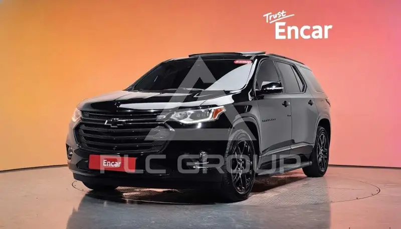 2021 GM Daewoo Traverse