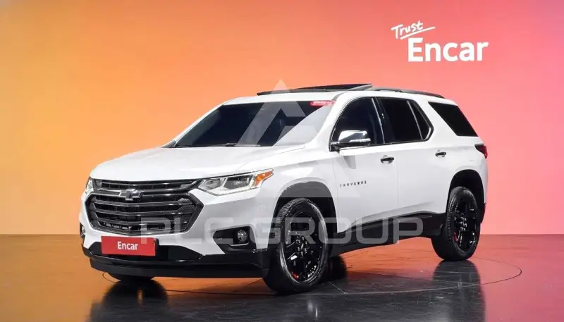 2021 GM Daewoo Traverse