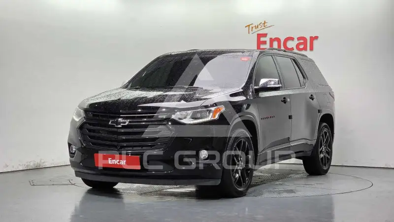2021 GM Daewoo Traverse