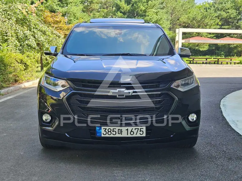 2021 GM Daewoo Traverse