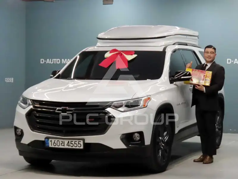 2021 GM Daewoo Traverse