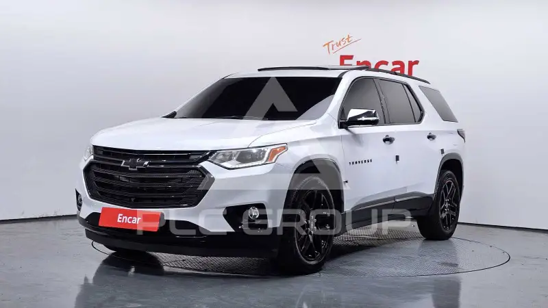 2021 GM Daewoo Traverse