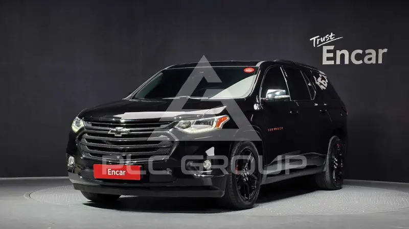 2021 GM Daewoo Traverse