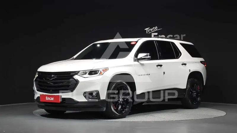 2021 GM Daewoo Traverse