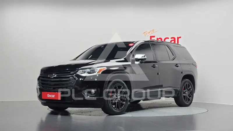 2021 GM Daewoo Traverse