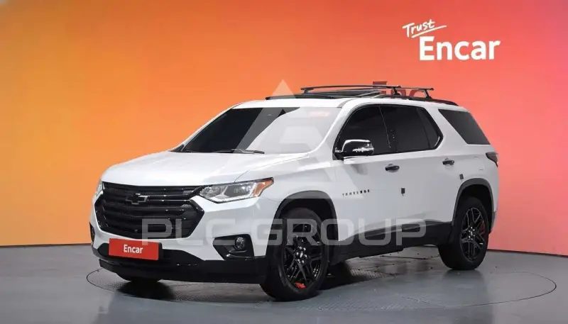 2021 GM Daewoo Traverse