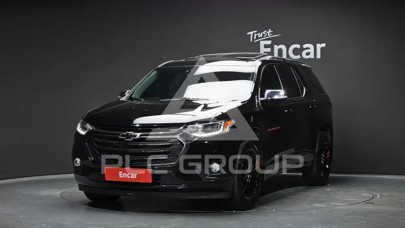 2021 GM Daewoo Traverse