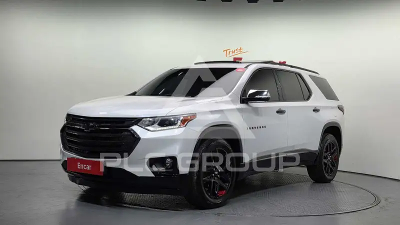 2021 GM Daewoo Traverse