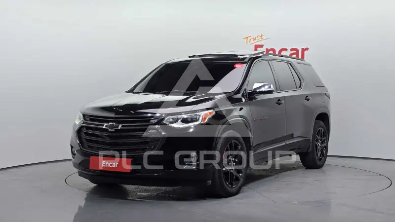 2021 GM Daewoo Traverse