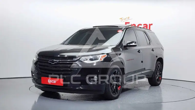 2021 GM Daewoo Traverse