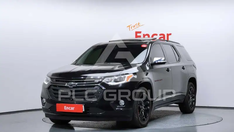 2021 GM Daewoo Traverse
