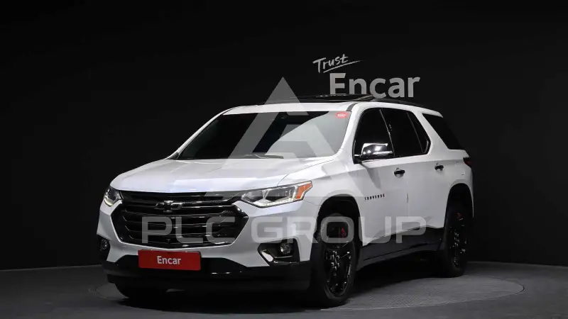 2021 GM Daewoo Traverse