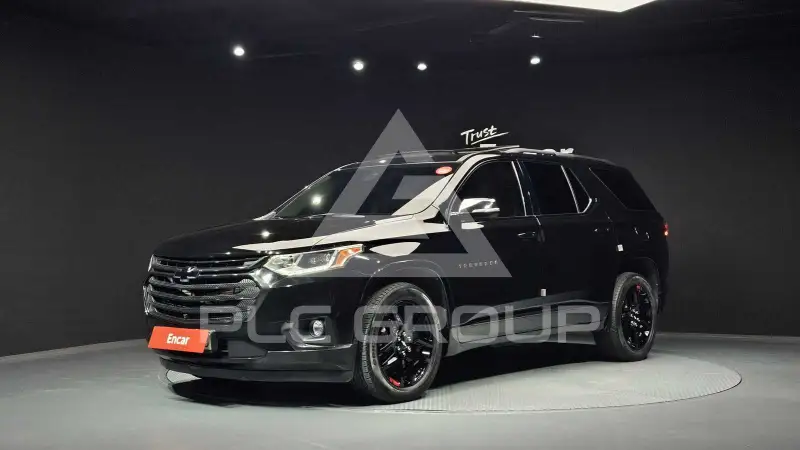 2021 GM Daewoo Traverse
