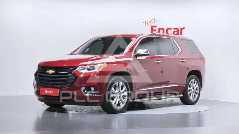 2021 GM Daewoo Traverse