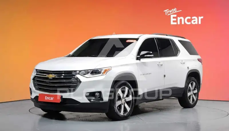 2021 GM Daewoo Traverse